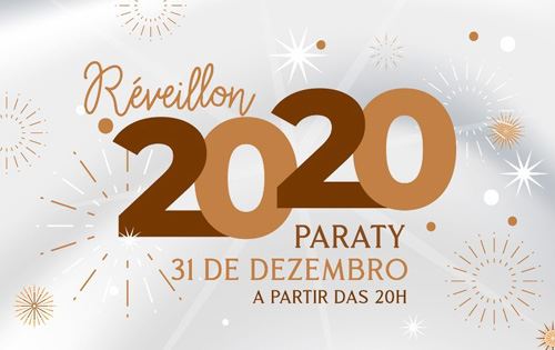 PROGRAMAÇÃO DE REVEILLON 2020