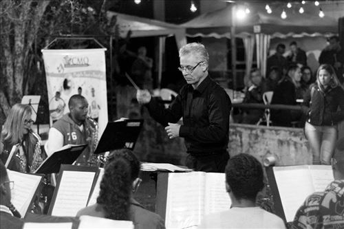 BANDA MUSICAL DE QUATIS EM PARATY