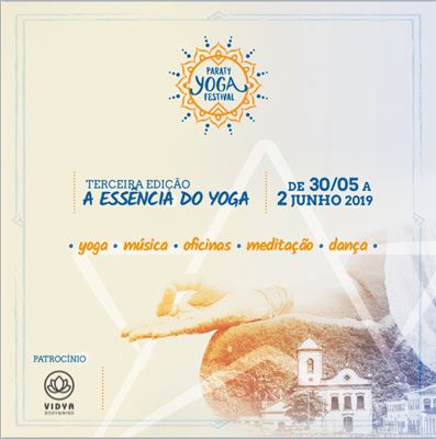 Paraty Yoga Festival 2019